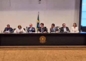 Bancada federal recebe prefeitos do RN em Brasília