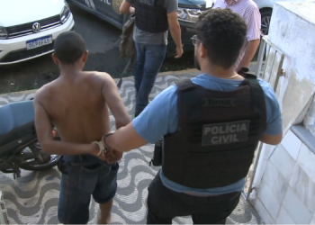 Polícia prende suspeito por arrombar estabelecimentos em Mossoró  