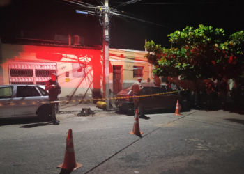 Homem é assassinado a tiros em Apodi 