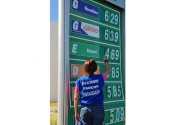 Procon Estadual começa fiscalização e autua postos por aumento sem justificativa 