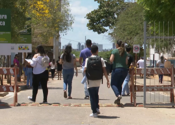 Começam as inscrições para o Enem 2024