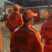 Bombeiros do RN voltam a Natal após força-tarefa no Rio Grande do Sul