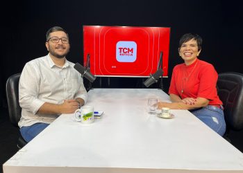 TCM Podcast entrevista Joyce Moura, estrategista em marketing político
