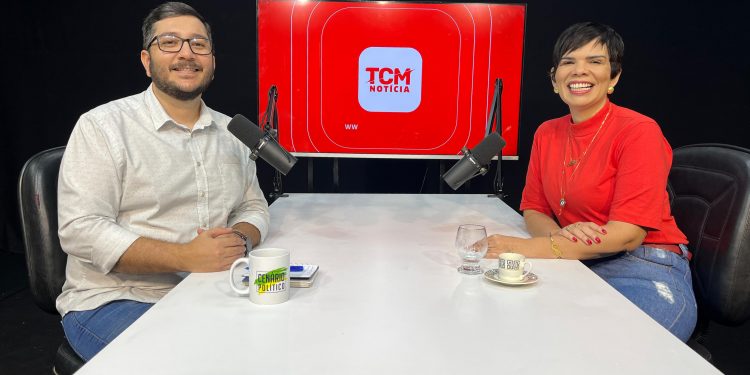 TCM Podcast entrevista Joyce Moura, estrategista em marketing político