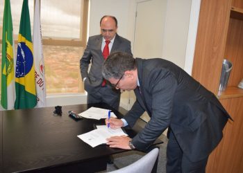 TJRN dá posse ao desembargador Ricardo Procópio