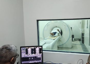 Pam do Bom Jardim inicia exames de tomografia