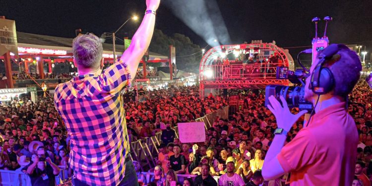 Prefeitura inicia credenciamento para imprensa que vai atuar no MCJ