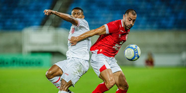 Potiguar perde para o América e amarga terceira derrota seguida na Série D