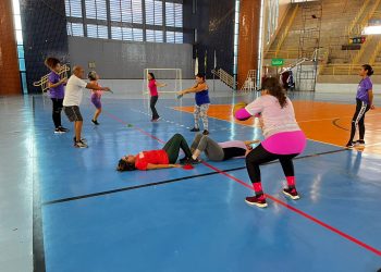 Secretaria de Esporte promoverá aulão neste sábado, em alusão ao Dia das Mães