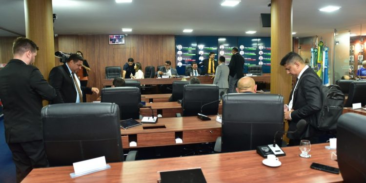 Câmara de Mossoró avança na análise da LDO 2025