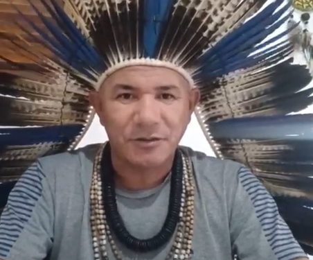 Cacique potiguar diz ter sido ameaçado de morte após denunciar atuação ilegal do agronegócio