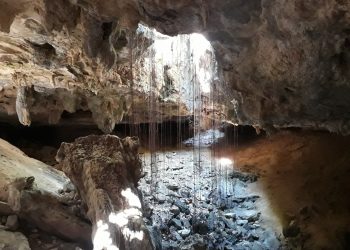 Felipe Guerra, com 454 cavernas, tem grande potencial de turismo para o Rio Grande do Norte