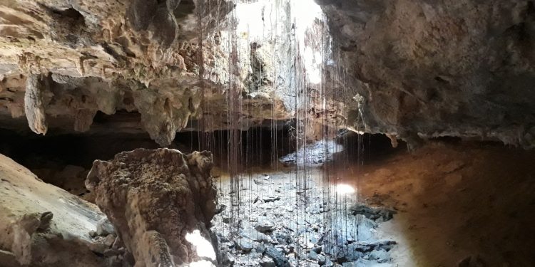 Felipe Guerra, com 454 cavernas, tem grande potencial de turismo para o Rio Grande do Norte