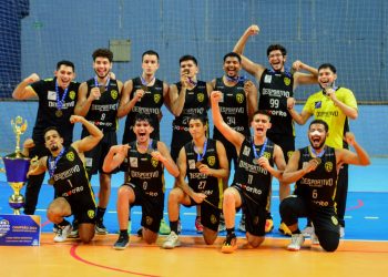 Desportivo vence Buckets e conquista título do Basquete no CEM