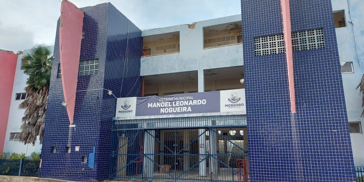 Baraúnas, Potiguar e MEC buscam ‘termo de cessão’ junto à prefeitura para reabrir o Nogueirão