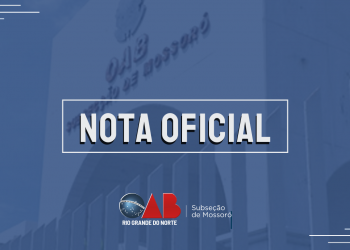 Presidente da OAB Mossoró é afastado; vice assume