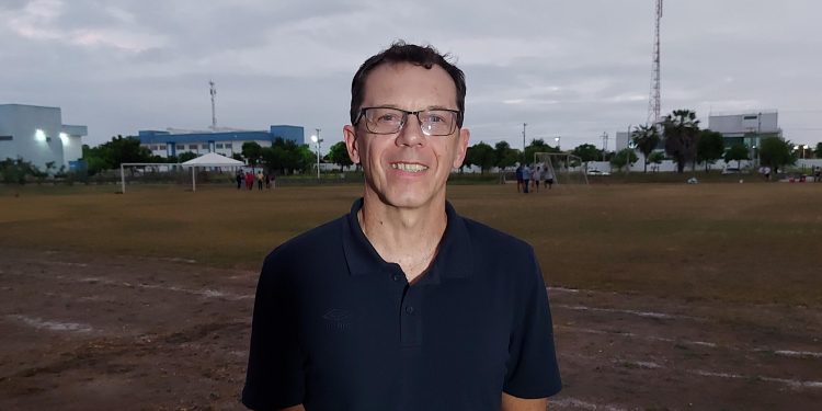 Fernando Tonet é o novo treinador do Potiguar