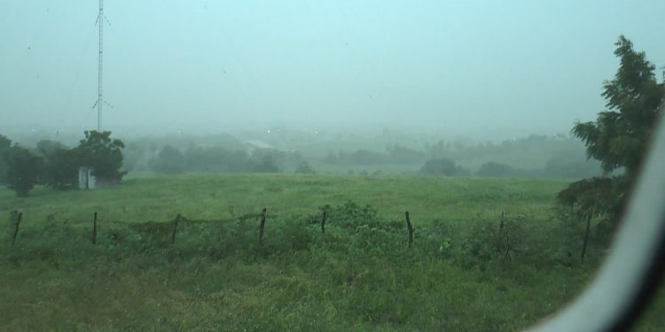 Chuvas no mês de abril excederam a média prevista em 17,7% no Rio Grande do Norte