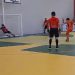 Gol de pênalti não validado decide jogo de futsal pelo Estadual sub-16