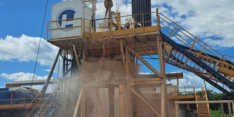 Poço do Rincão tem previsão de ser colocado em funcionamento no final de maio