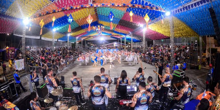 Estão abertas as inscrições para o Festival de Quadrilhas Juninas