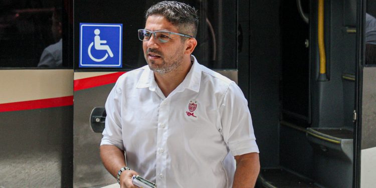 Técnico Robson Melo pede demissão após mais uma derrota do Potiguar