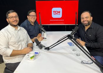 TCM Podcast entrevista Carlos Gregório, criativo em marketing político