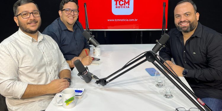 TCM Podcast entrevista Carlos Gregório, criativo em marketing político