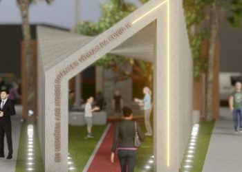 Familiares têm até esta quarta (5) para autorizar homenagens de vítimas no Memorial Covid-19
