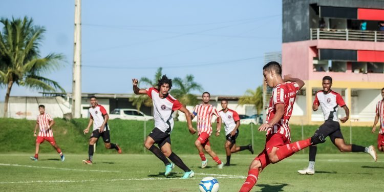 Potiguar empata com Santa Cruz/RN e completa dois meses sem vitória
