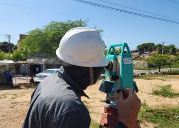 Obra de construção de passarelas na BR 304 é retomada