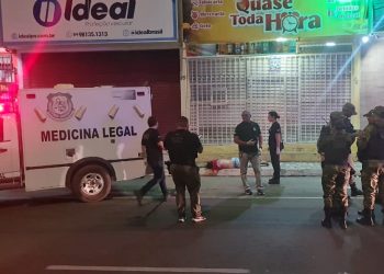 Homem de 36 anos é morto com um tiro na Avenida Presidente Dutra