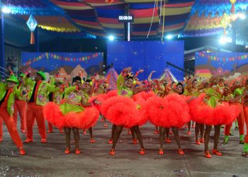 “Pé de Serra” é campeã do Festival de Quadrilhas na categoria estadual estilizado