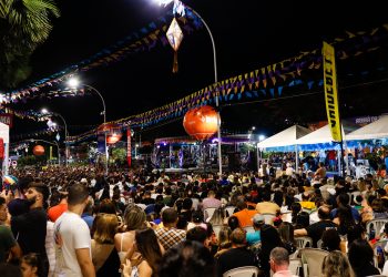 Confira programação dos polos Poeta Antônio Francisco, Circo do Forró e Igreja São João para hoje (19)