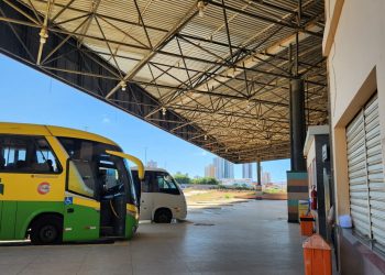 Área de embarque e desembarque da Rodoviária de Mossoró é liberada