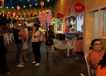 Confira a programação do Cidadela nesta sexta-feira (7)