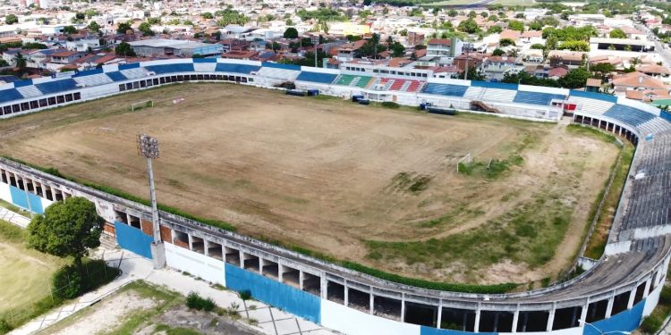 Consulta pública deve subsidiar edital de permuta do novo estádio, ainda sem data definida