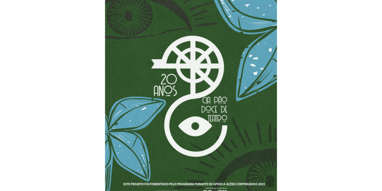 Cia. Pão Doce realiza oficina sobre arte urbana para crianças e adolescentes neste sábado (22)