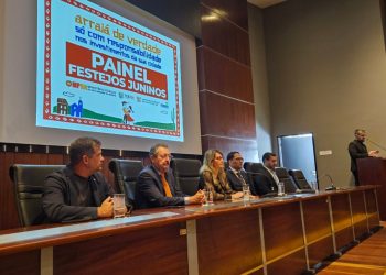 MPRN, TCE/RN e MPC/RN entregam selo de transparência das festividades juninas a municípios potiguares