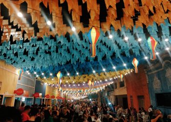 Mossoró Cidade Junina tem noite animada no Polo Cidadela nesta quarta-feira (19)