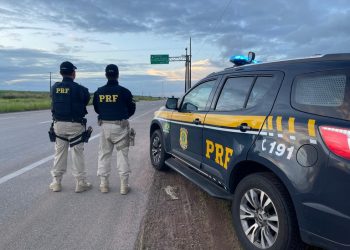 PRF encerra operação Corpus Christi e registra queda nas ultrapassagens indevidas no Rio Grande do Norte