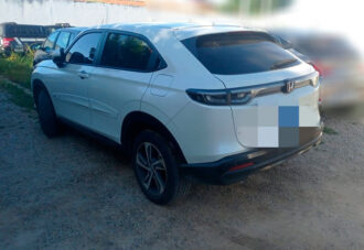 Polícia cumpre mandado contra influenciadora envolvida em esquema de jogo de azar em Pau dos Ferros