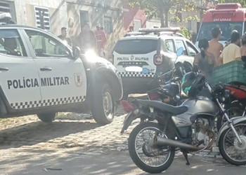 Preso do semiaberto com monitoramento eletrônico sofre atentado a tiros em Apodi 