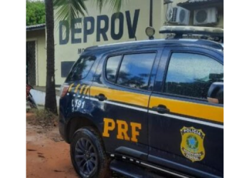 Polícia Civil e PRF prendem investigado por roubo de veículos em Mossoró