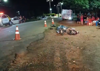 Homem morre vítima de acidente de trânsito na RN-015 em Baraúna