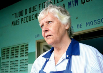 Irmã Ellen será homenageada com a medalha Prefeito Rodolfo Fernandes