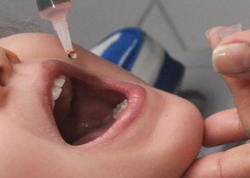 Mossoró prorroga campanha de vacinação contra poliomielite até 30 de junho