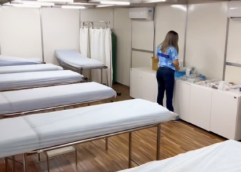 Saúde divulga balanço de atendimentos do fim de semana no MCJ 2024