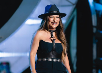 Simone Mendes e outras atrações se apresentam na Estação das Artes nesta sexta (21) 