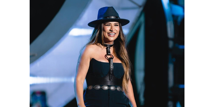 Simone Mendes e outras atrações se apresentam na Estação das Artes nesta sexta (21)